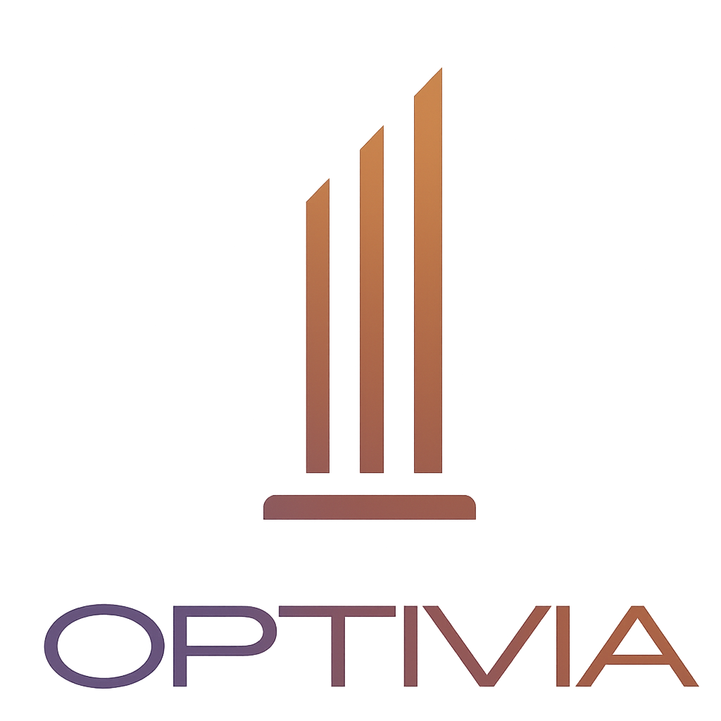 Logo Optivia